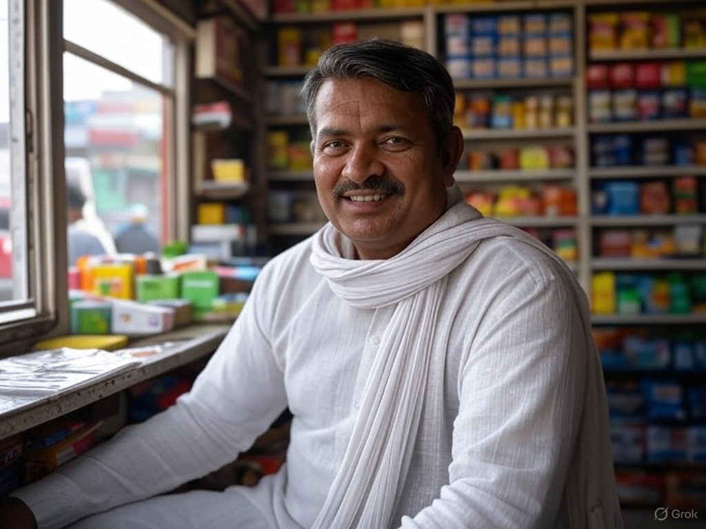Rajesh Agarwal